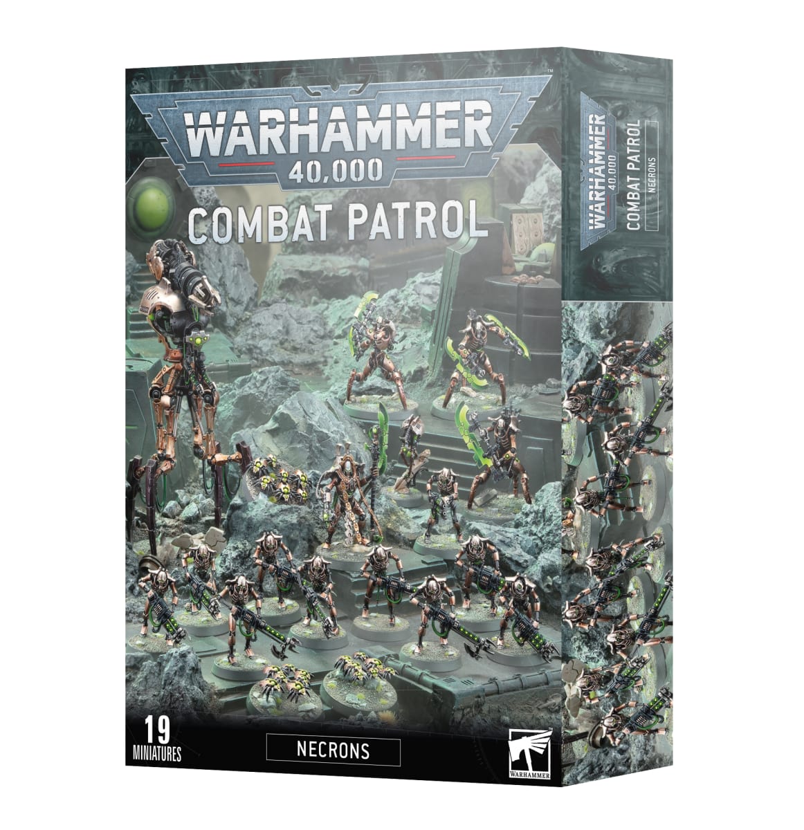 COMBAT PATROL: NECRONS 20231