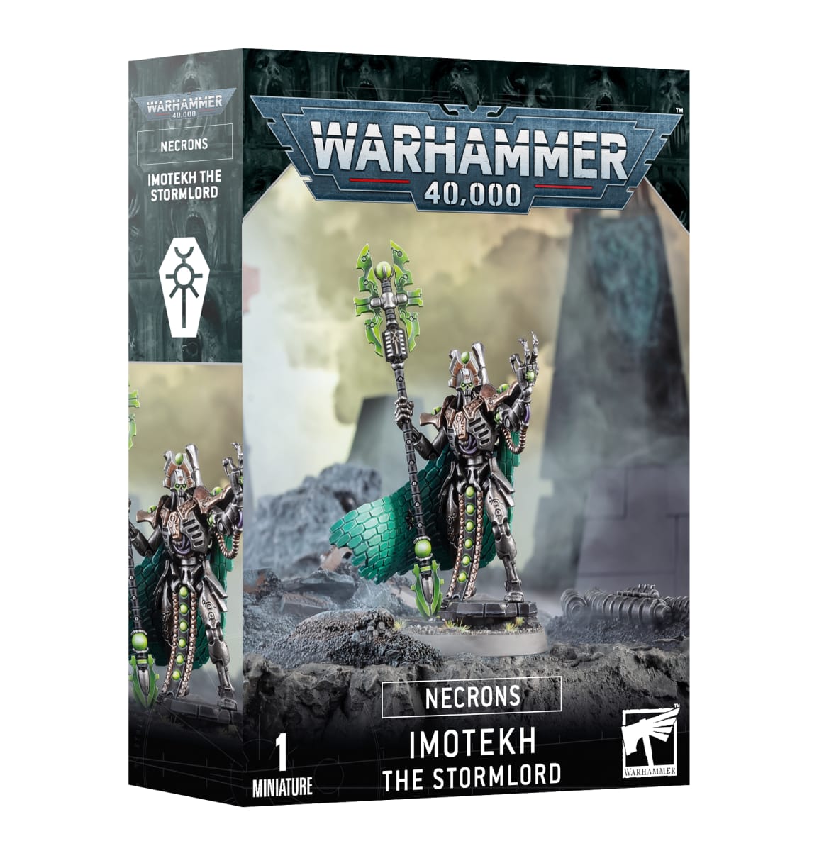 NECRONS: IMOTEKH THE STORMLORD (2023)1