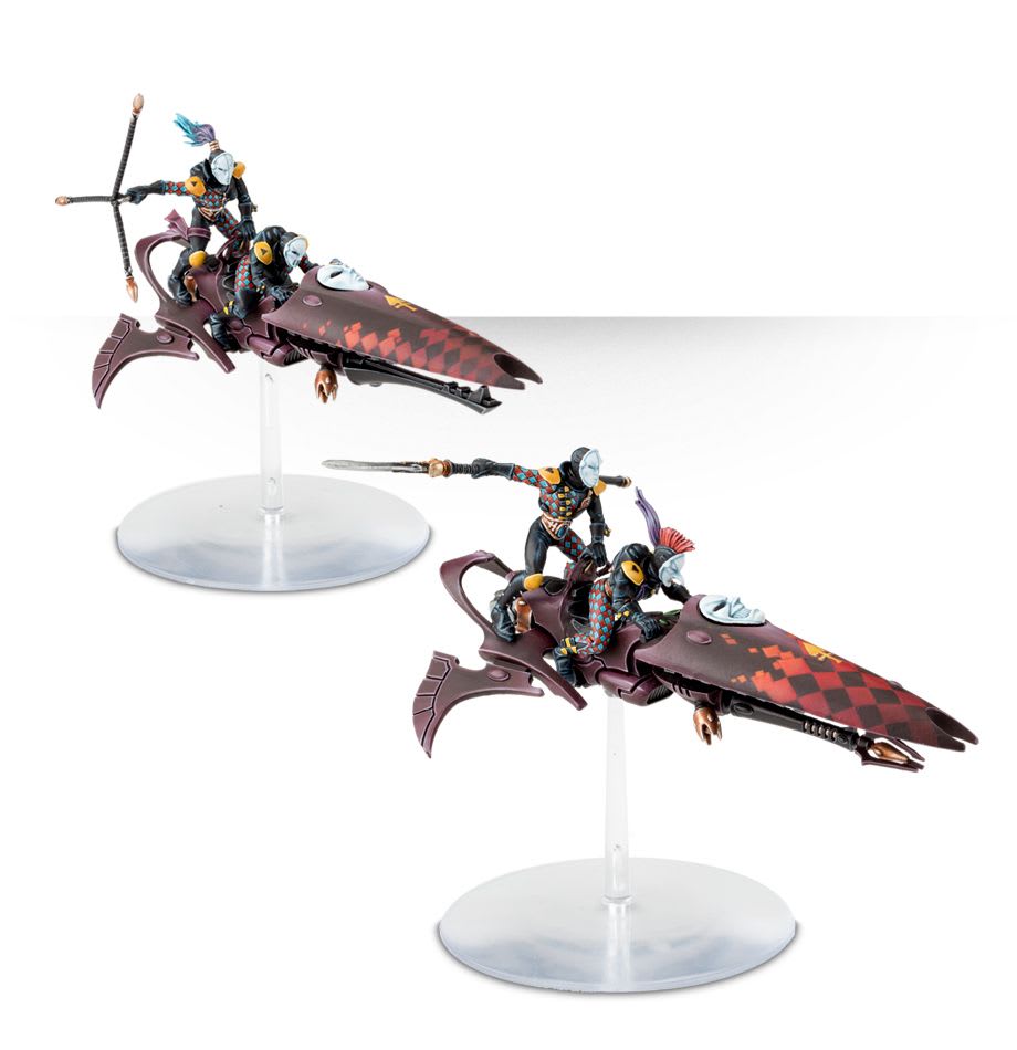 AELDARI: SKYWEAVERS1