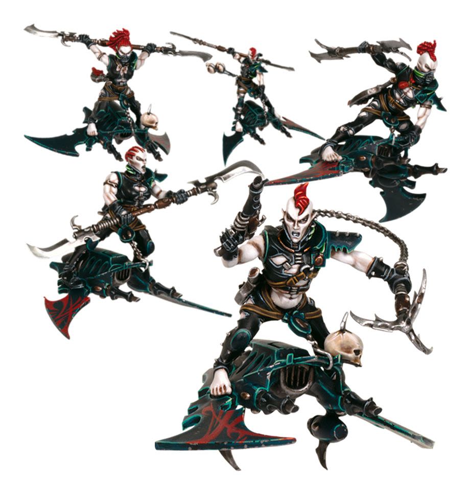 DRUKHARI: DARK ELDAR HELLIONS1