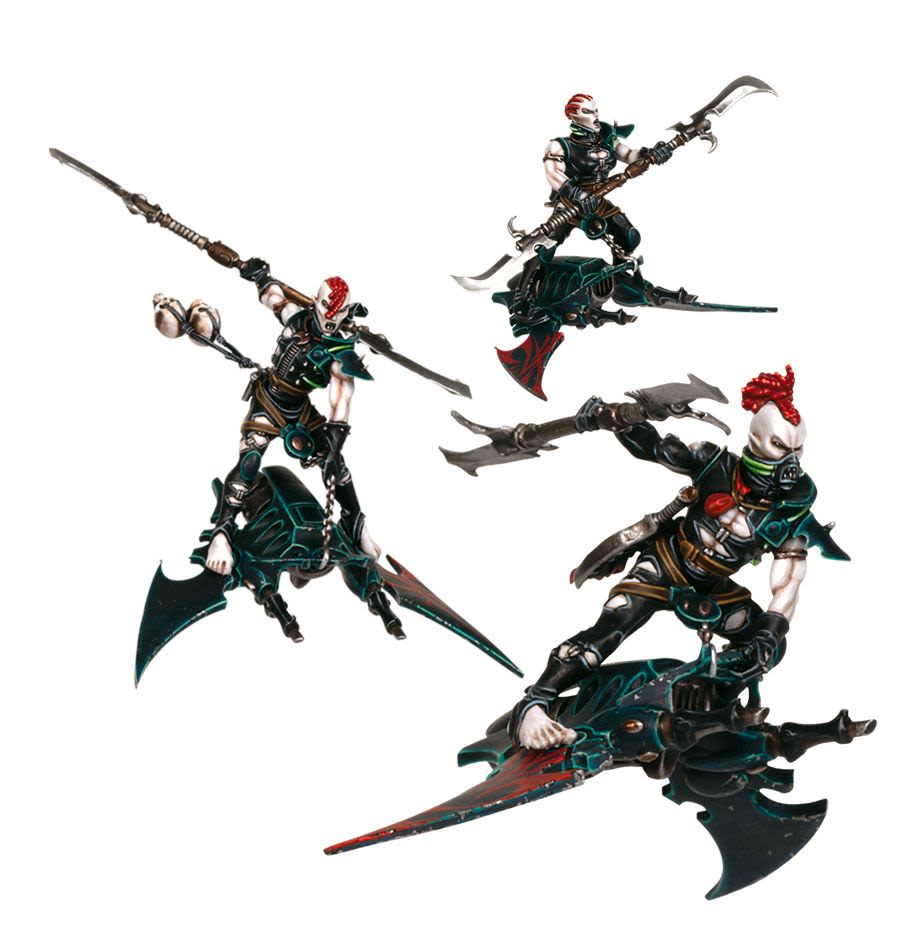 DRUKHARI: DARK ELDAR HELLIONS2