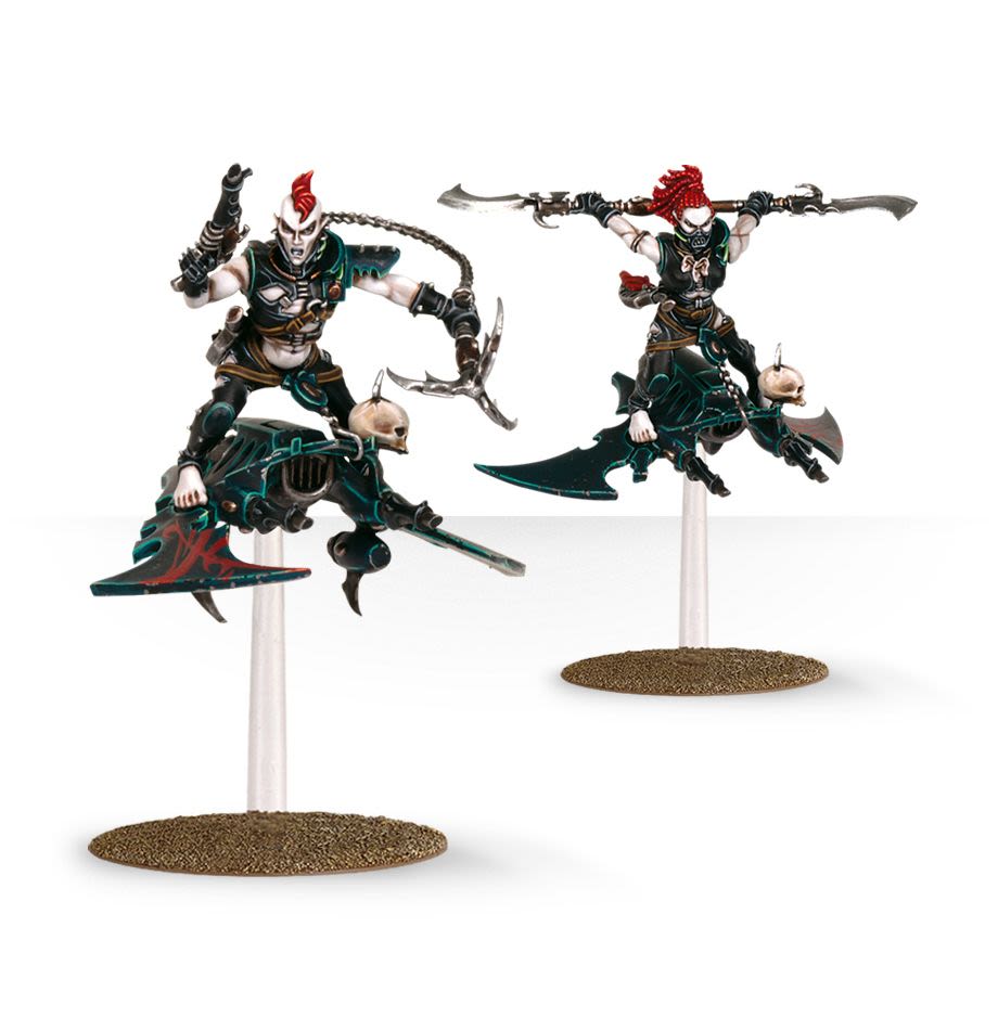 DRUKHARI: DARK ELDAR HELLIONS3