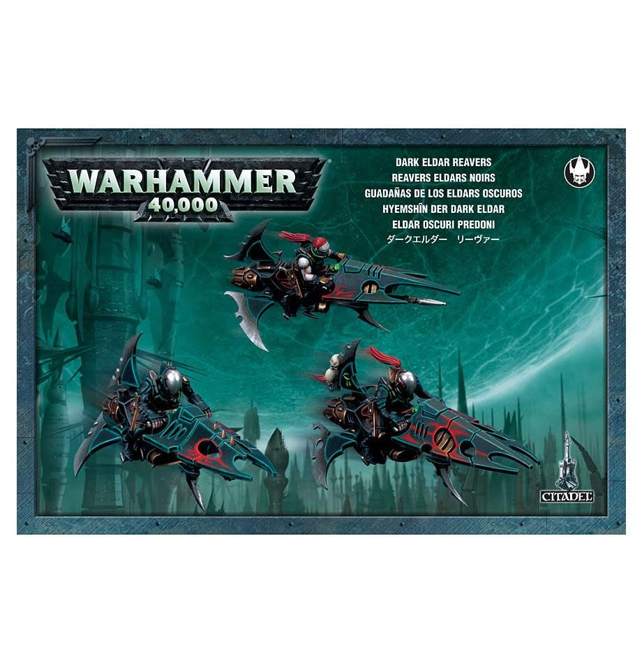 DARK ELDAR REAVERS5