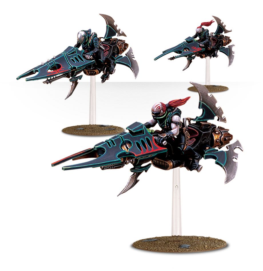 DARK ELDAR REAVERS1