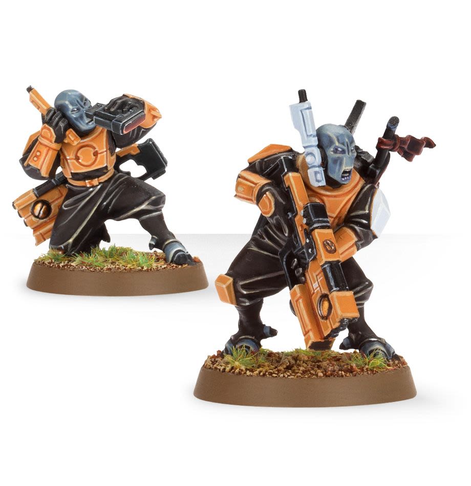 TAU EMPIRE PATHFINDER TEAM7