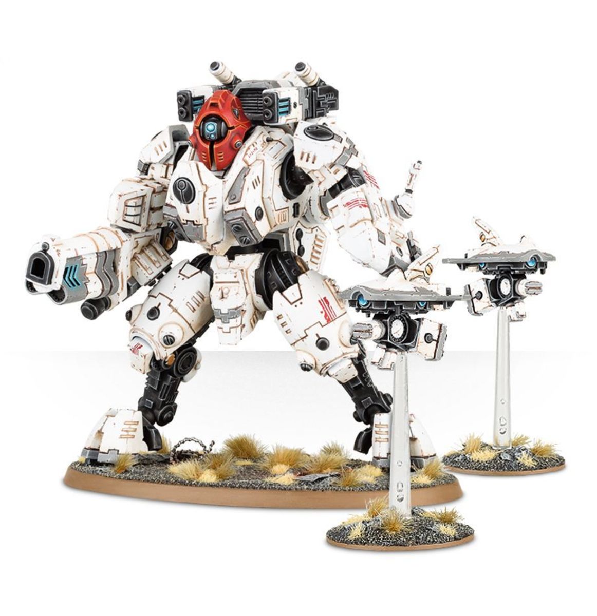TAU XV95 GHOSTKEEL BATTLESUIT1