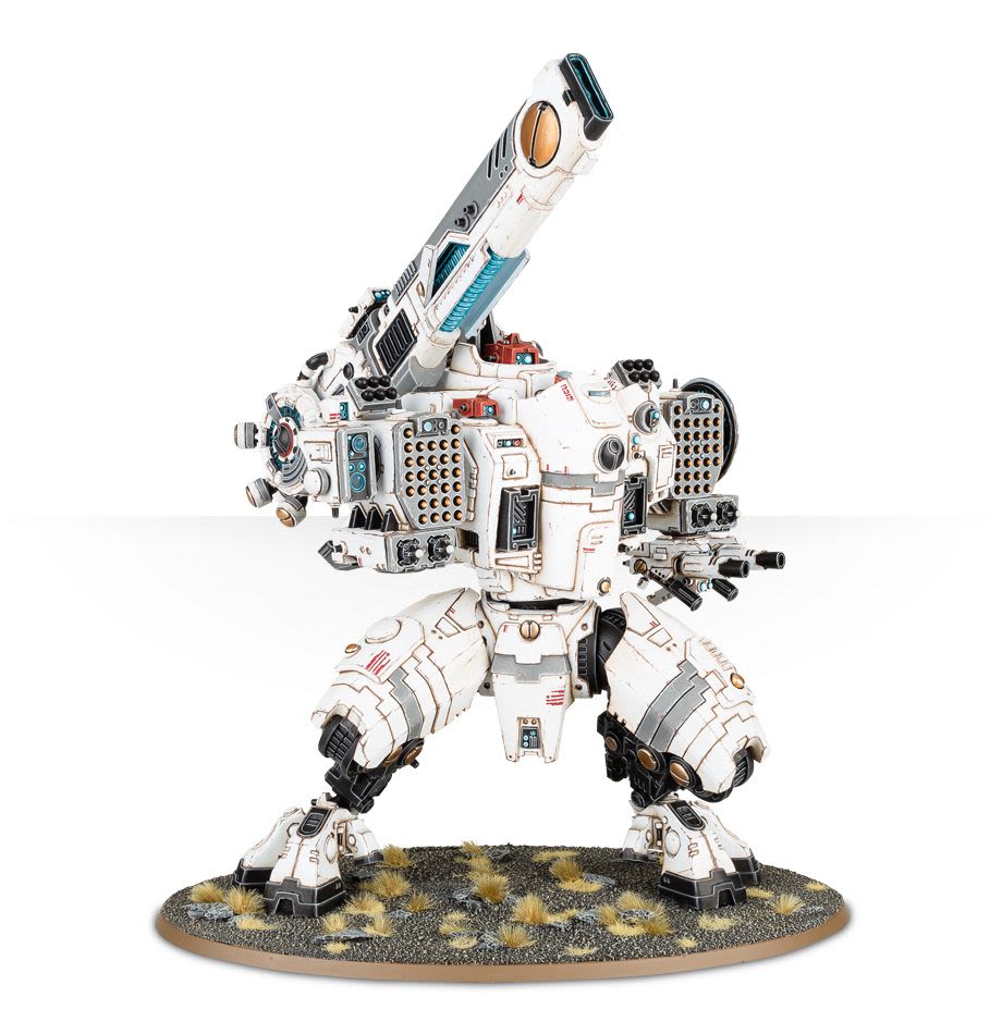 TAU EMPIRE KV128 STORMSURGE2