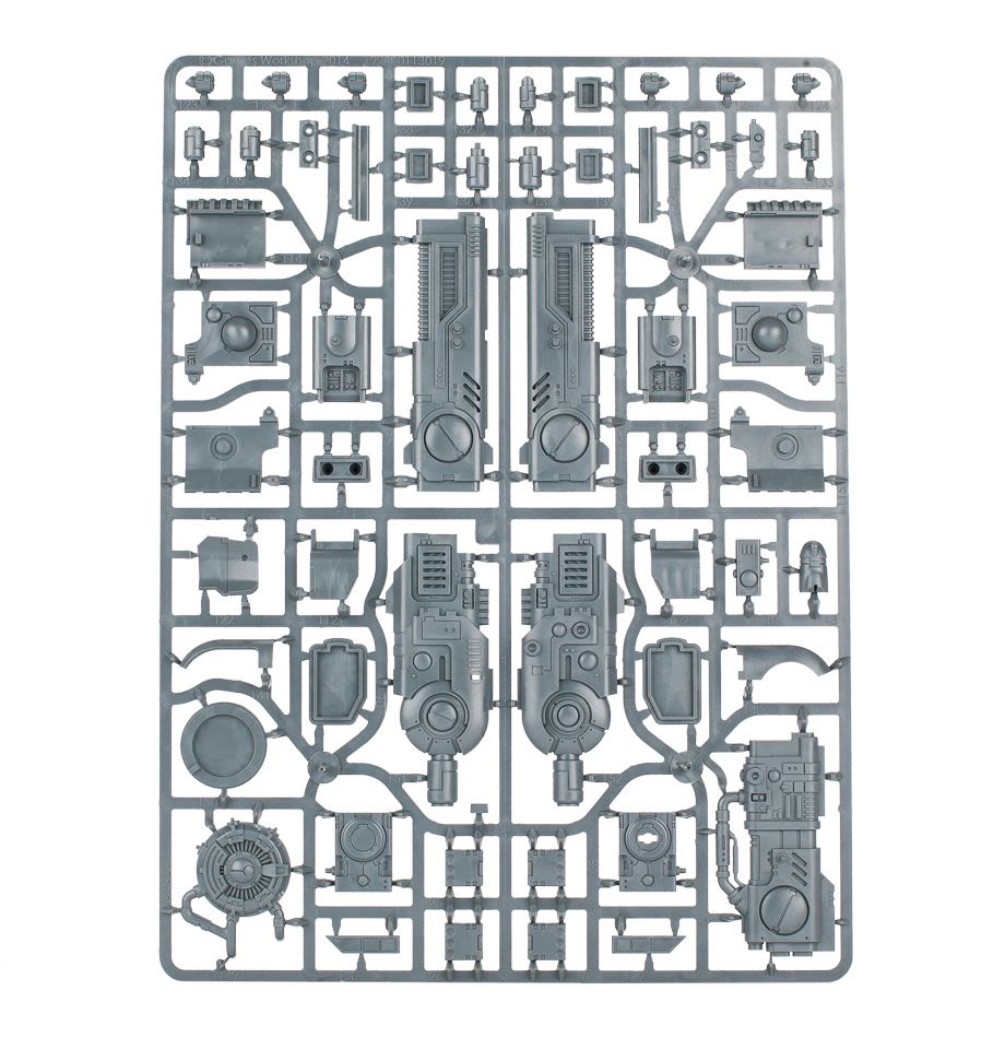 TAU EMPIRE KV128 STORMSURGE7