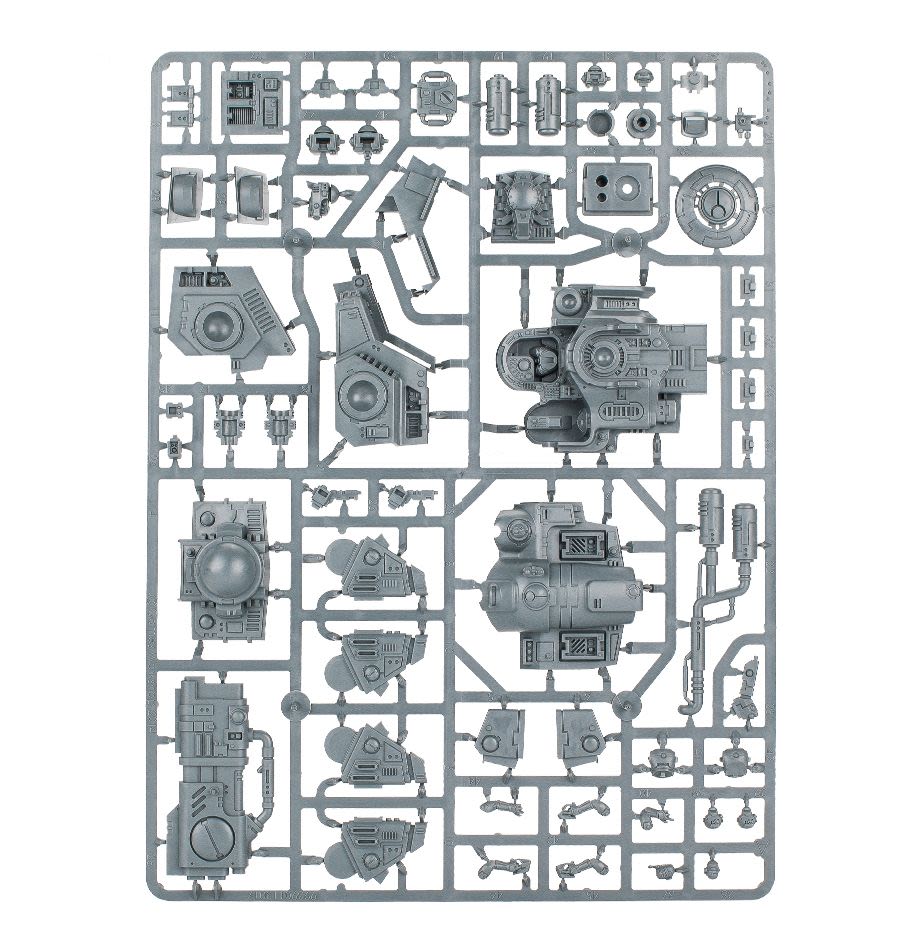 TAU EMPIRE KV128 STORMSURGE8