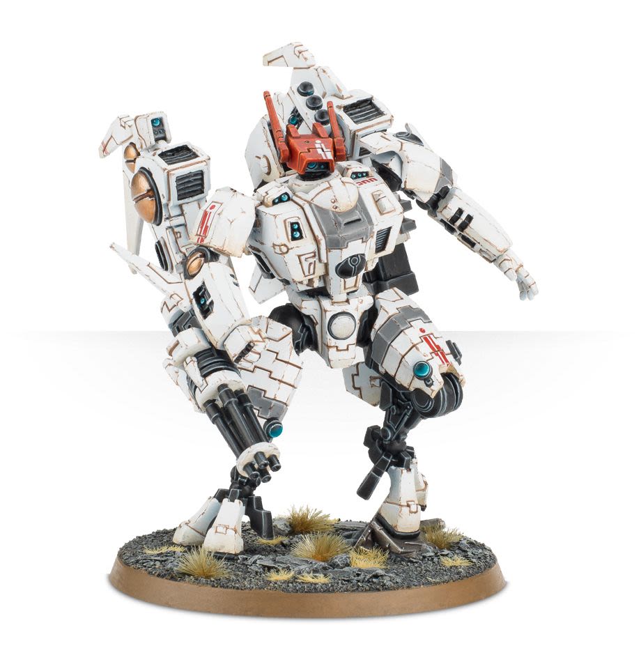 TAU EMPIRE COMMANDER2
