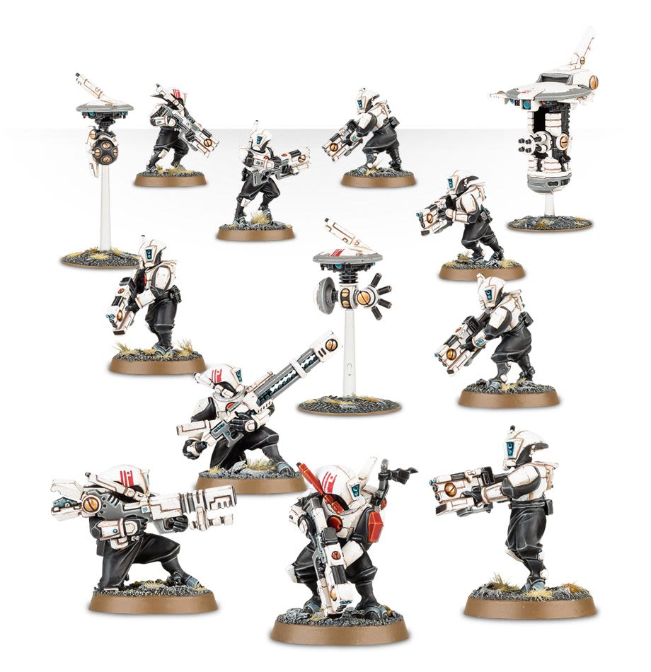 TAU EMPIRE PATHFINDER TEAM1