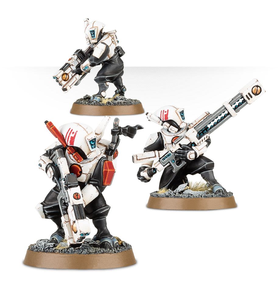 TAU EMPIRE PATHFINDER TEAM5