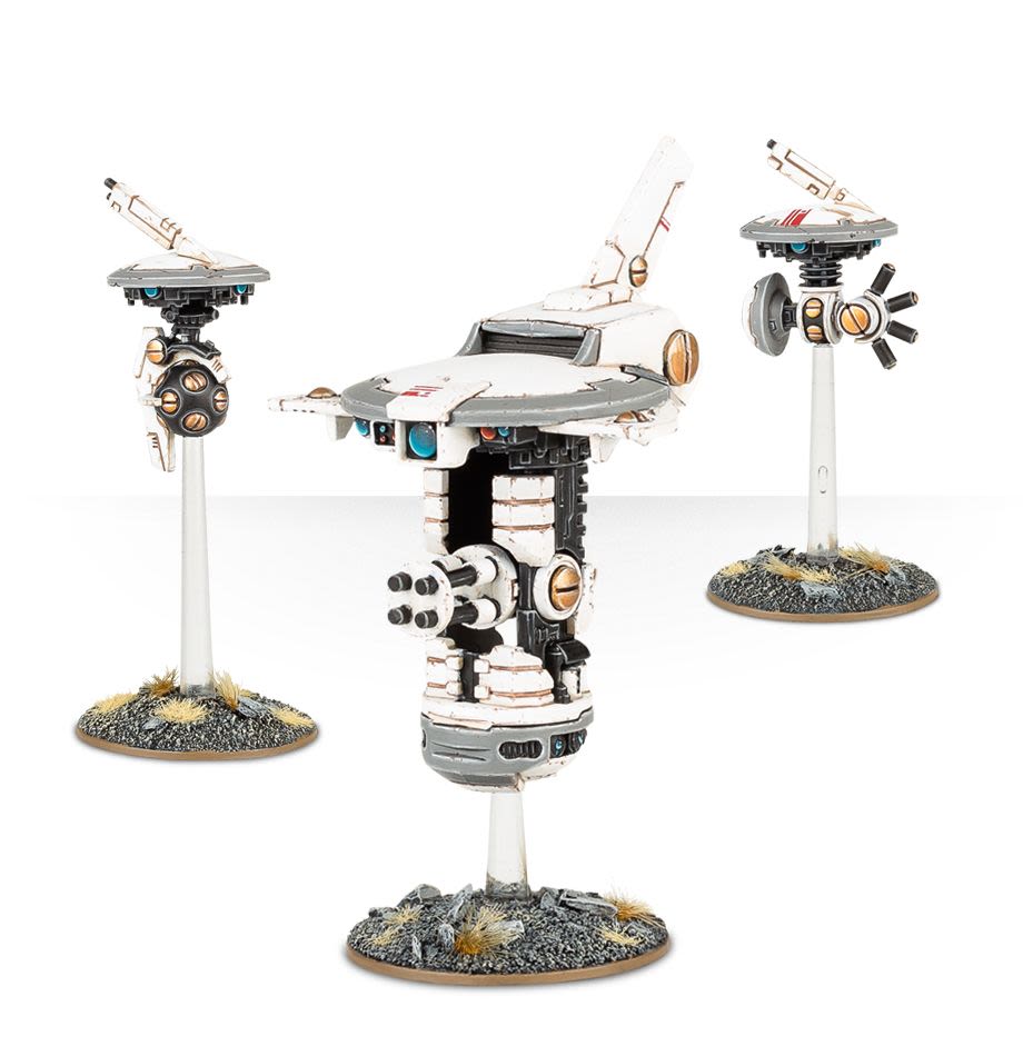 TAU EMPIRE PATHFINDER TEAM3