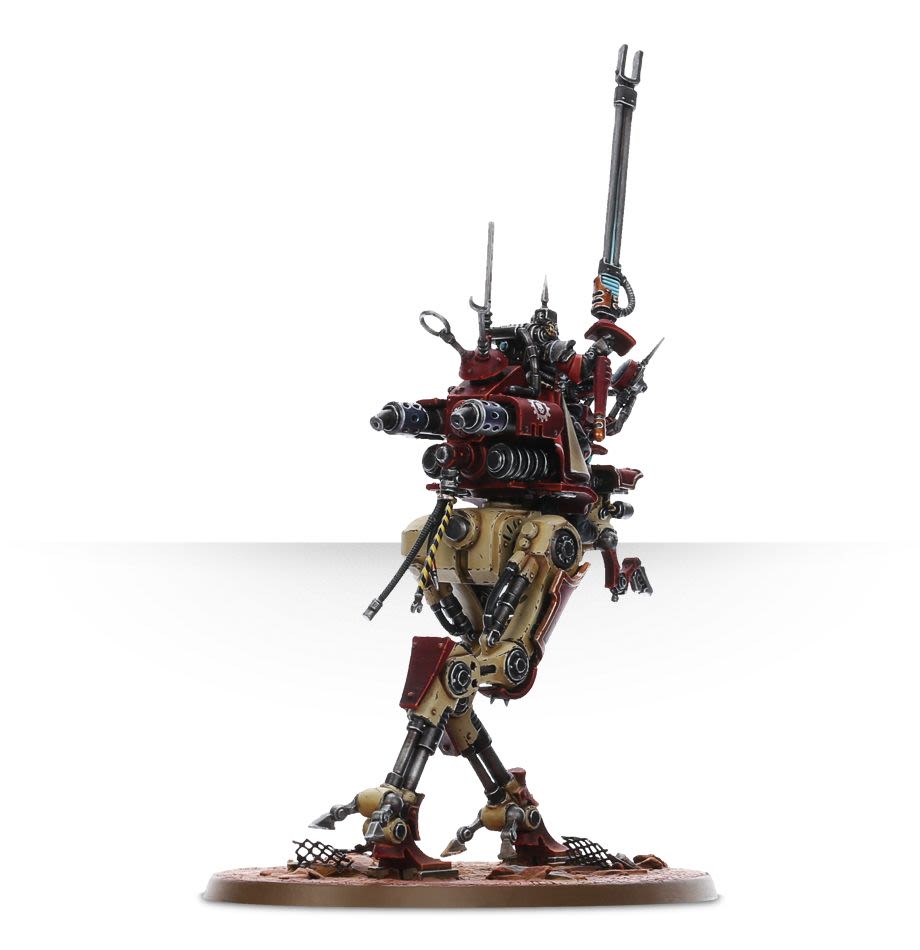 ADEPTUS MECHANICUS IRONSTRIDER6