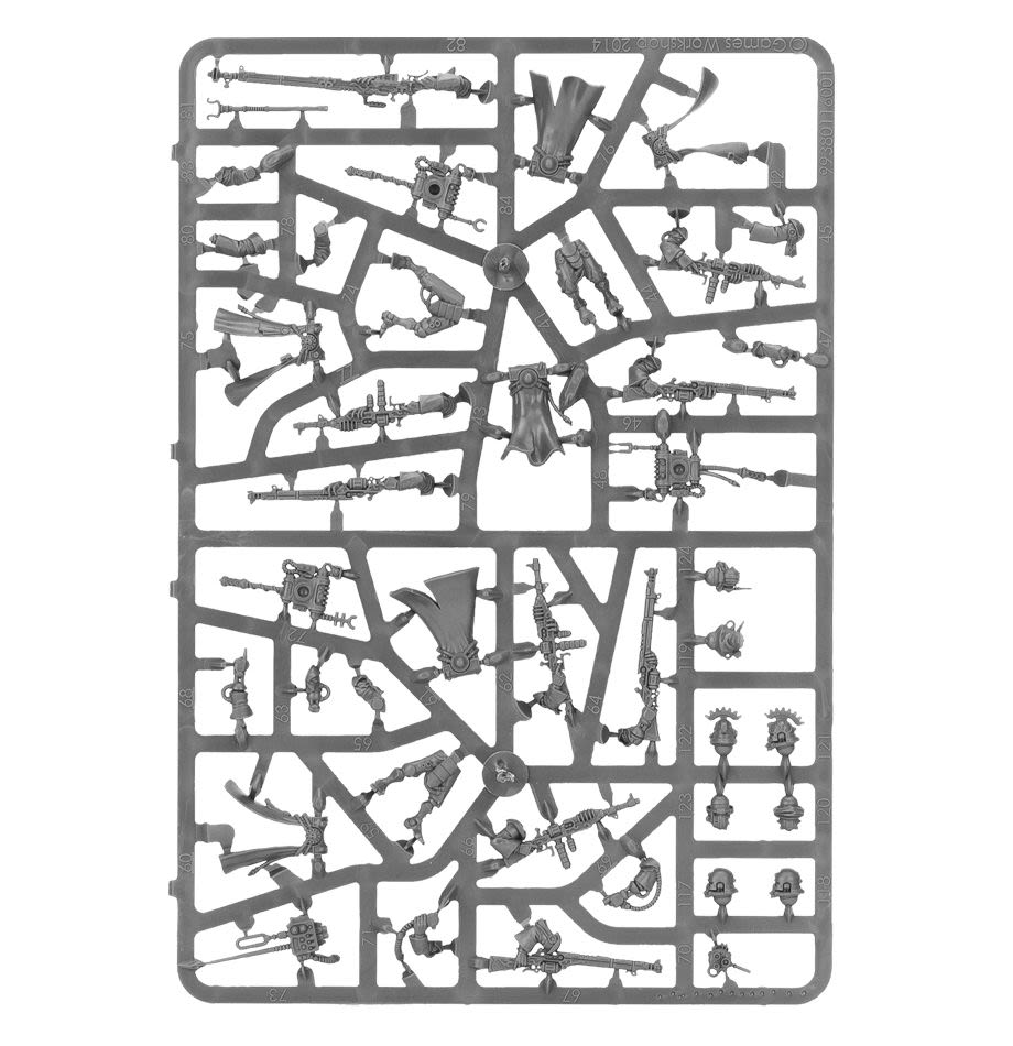ADEPTUS MECHANICUS: SKITARII5