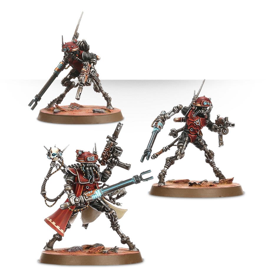 ADEPTUS MECHANICUS SICARIANS2