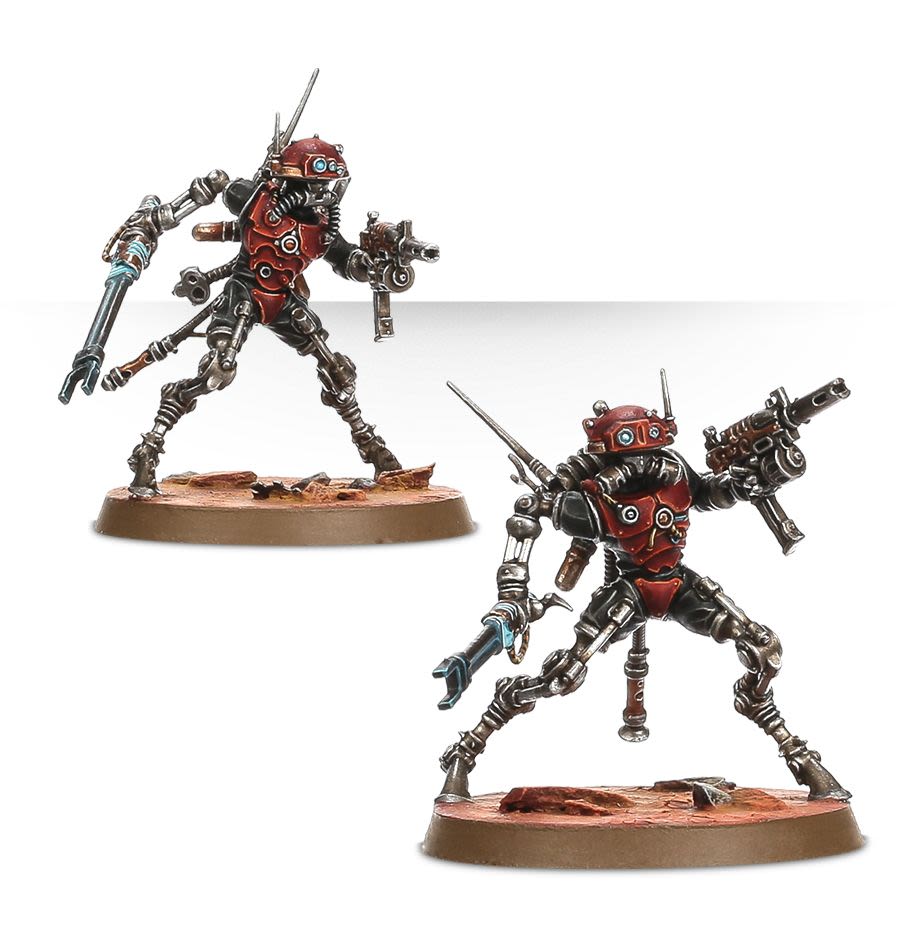 ADEPTUS MECHANICUS SICARIANS3