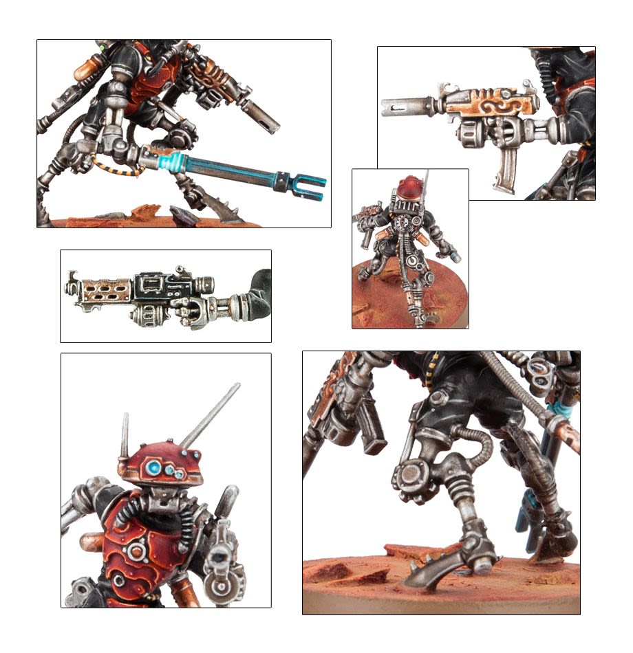 ADEPTUS MECHANICUS SICARIANS5