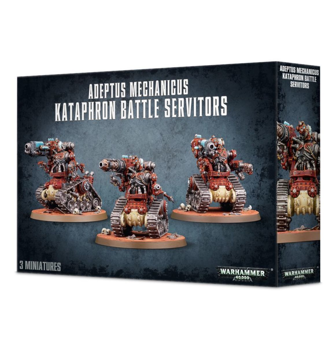 ADEPTUS MECH. KATAPHRON BATTLE SERVITORS1
