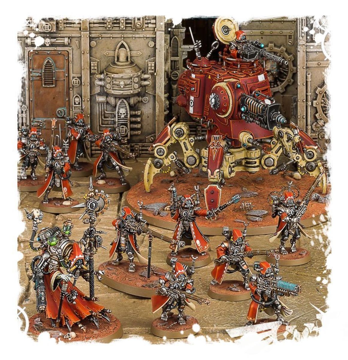 START COLLECTING! SKITARII2