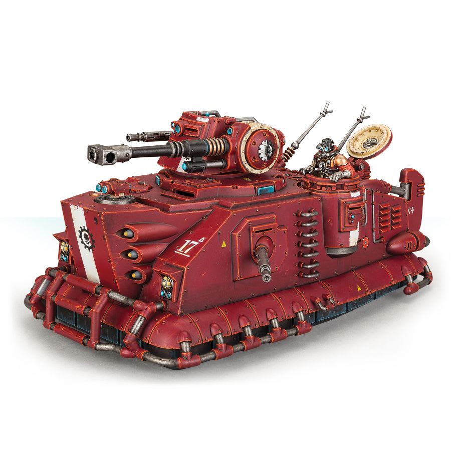 ADEPT/MECHANICUS: SKORPIUS DISINTEGRATOR1