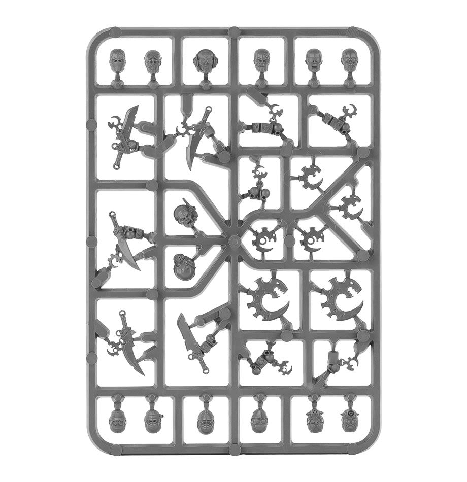 GENESTEALER CULTS: BROOD BROTHERS5