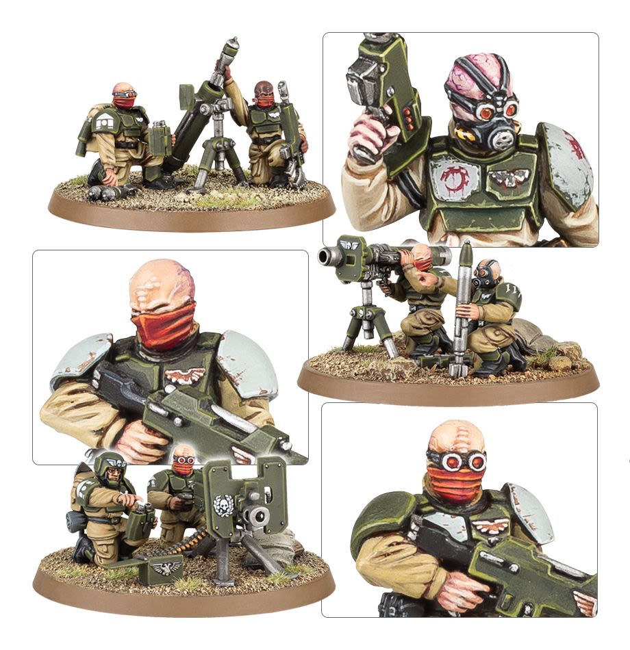 GENESTEALER CULTS: BROOD BROTHERS2