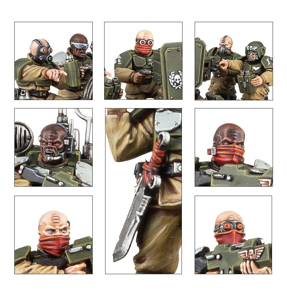 GENESTEALER CULTS: BROOD BROTHERS3