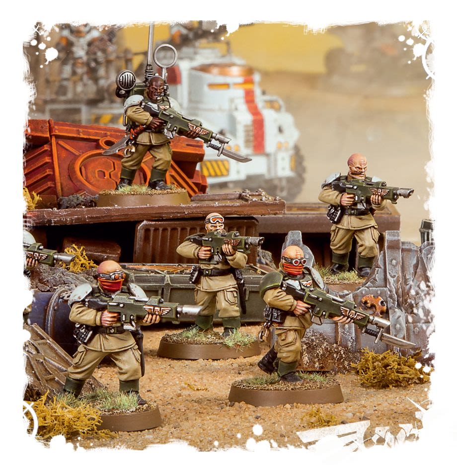 GENESTEALER CULTS: BROOD BROTHERS4