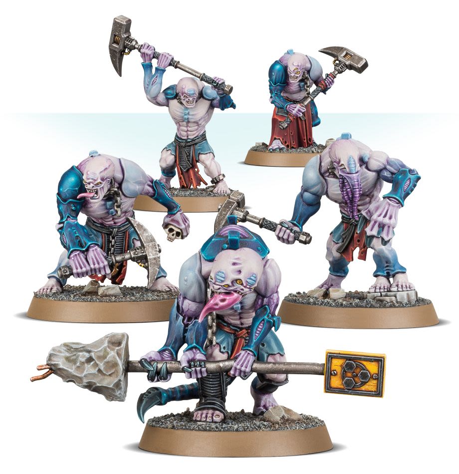 GENESTEALER CULTS: ABERRANTS1