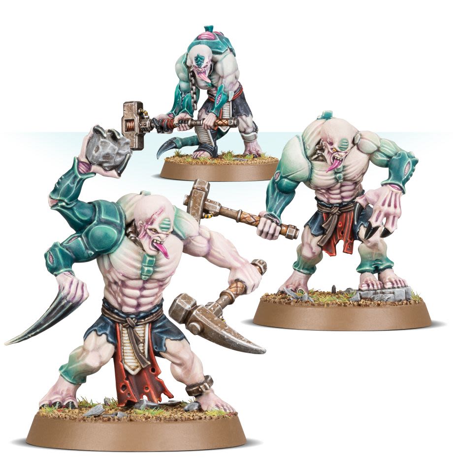 GENESTEALER CULTS: ABERRANTS2
