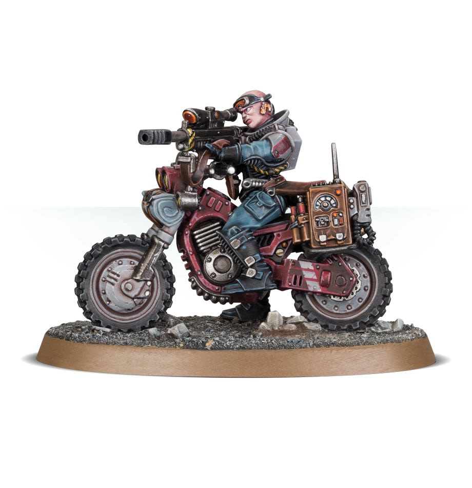 GENESTEALER CULTS: JACKAL ALPHUS1
