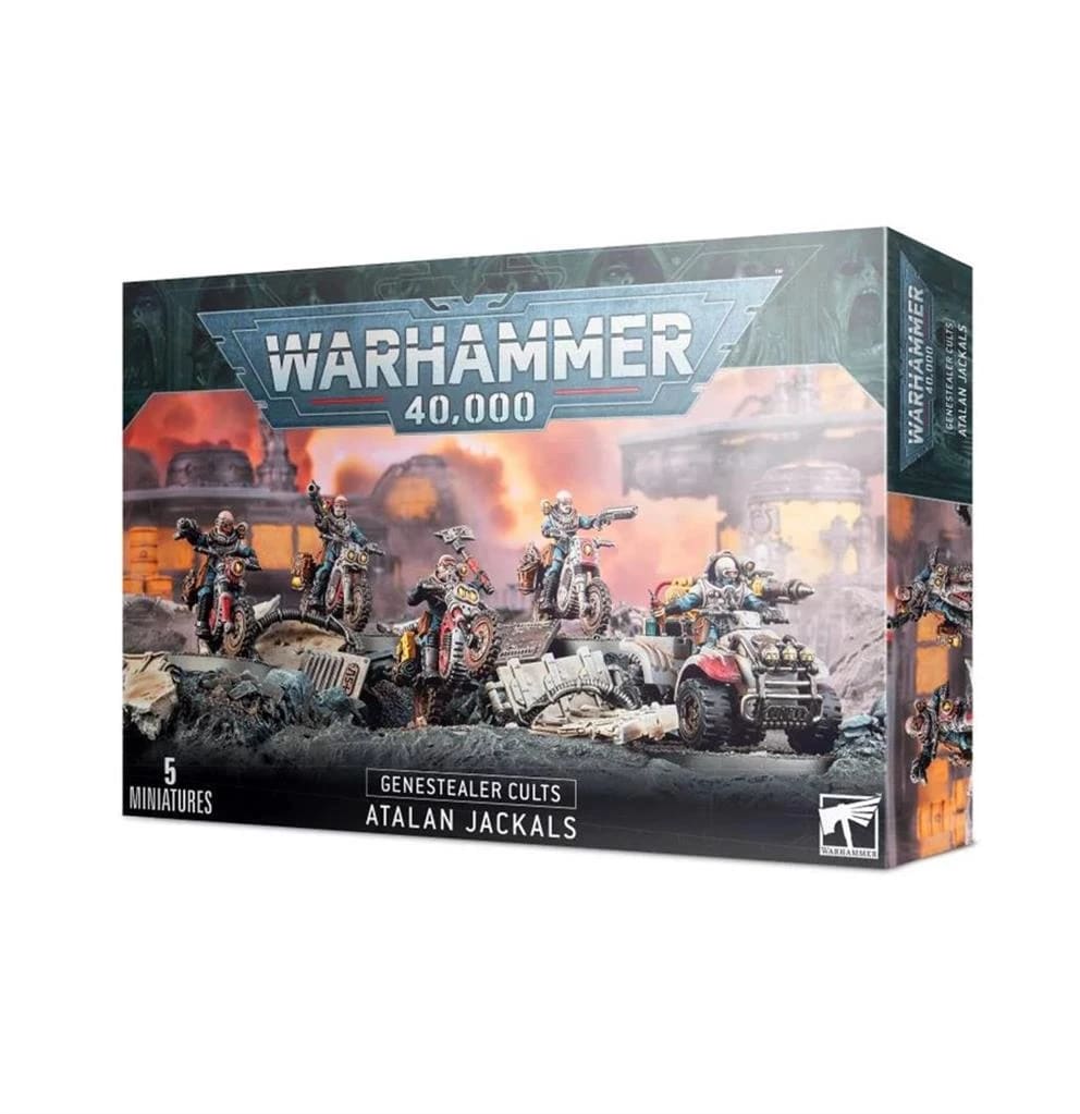 GENESTEALER CULTS: ATALAN JACKALS NUEVO ENVASE1