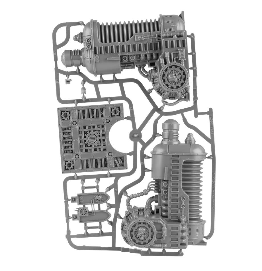THERMIC PLASMA NEXUS8