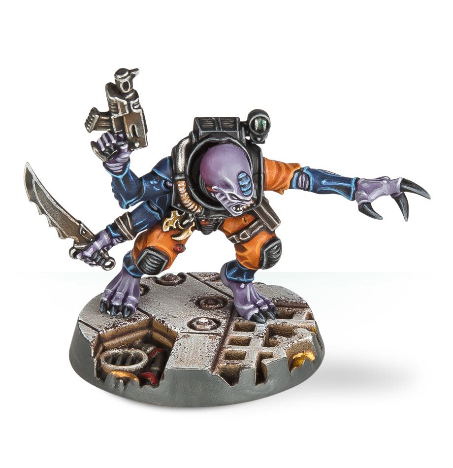 SECTOR MECHANICUS: INDUSTRIAL BASES3
