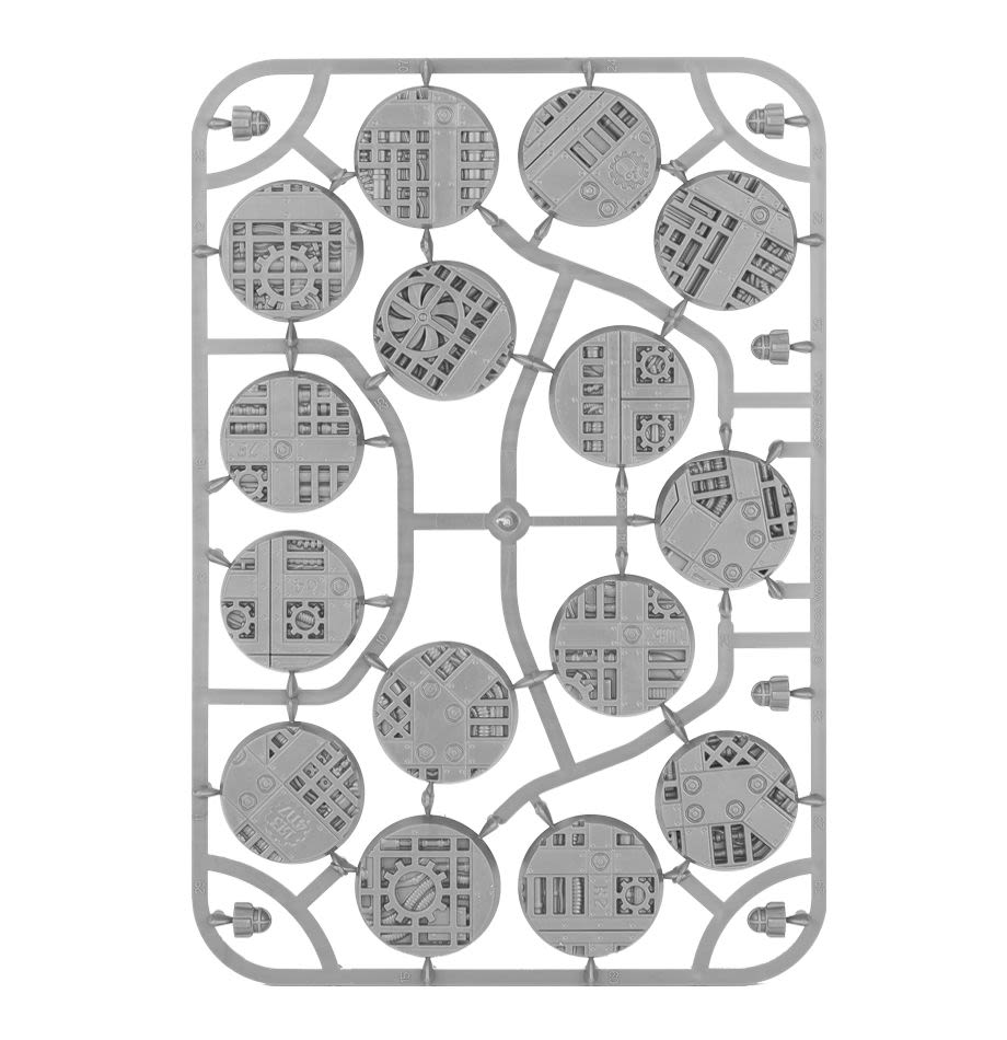 SECTOR MECHANICUS: INDUSTRIAL BASES5