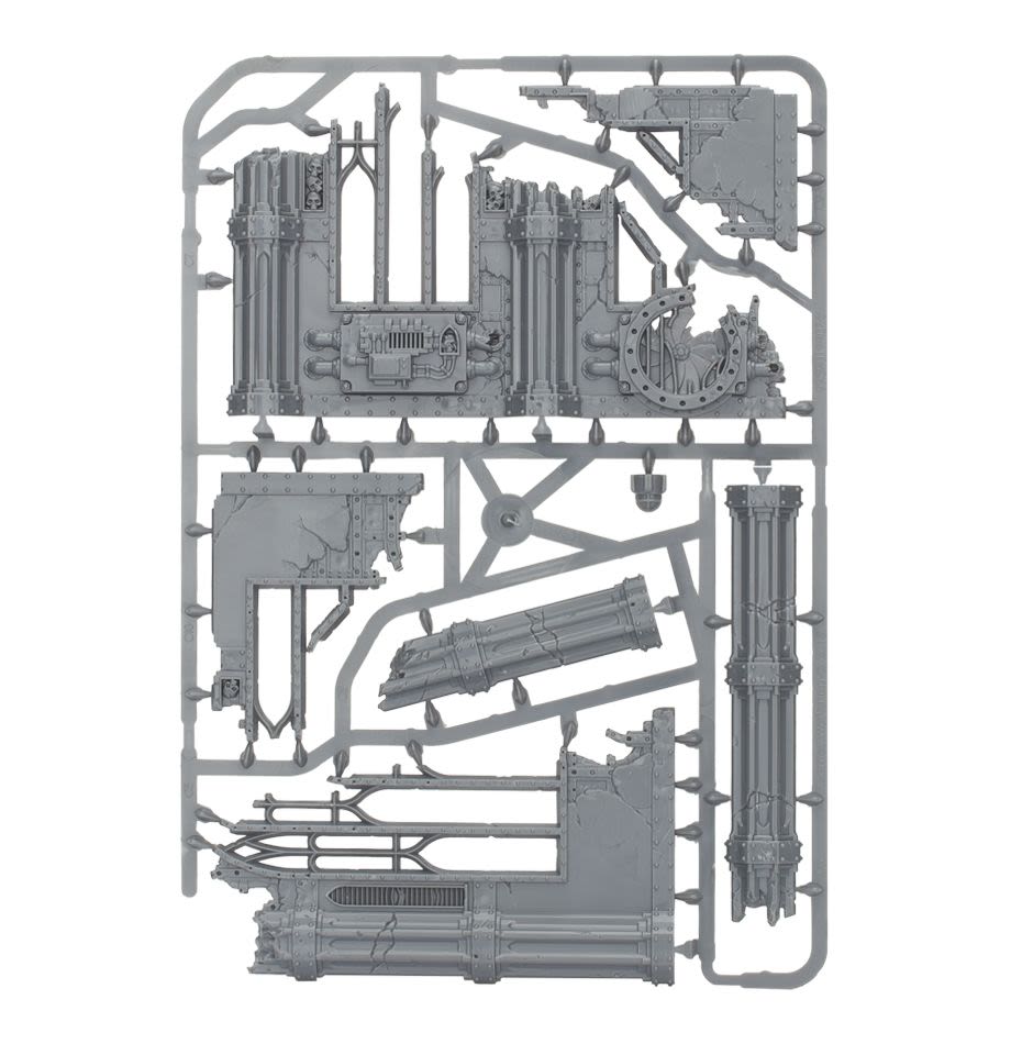 SECTOR IMPERIALIS: IMPERIAL SECTOR10