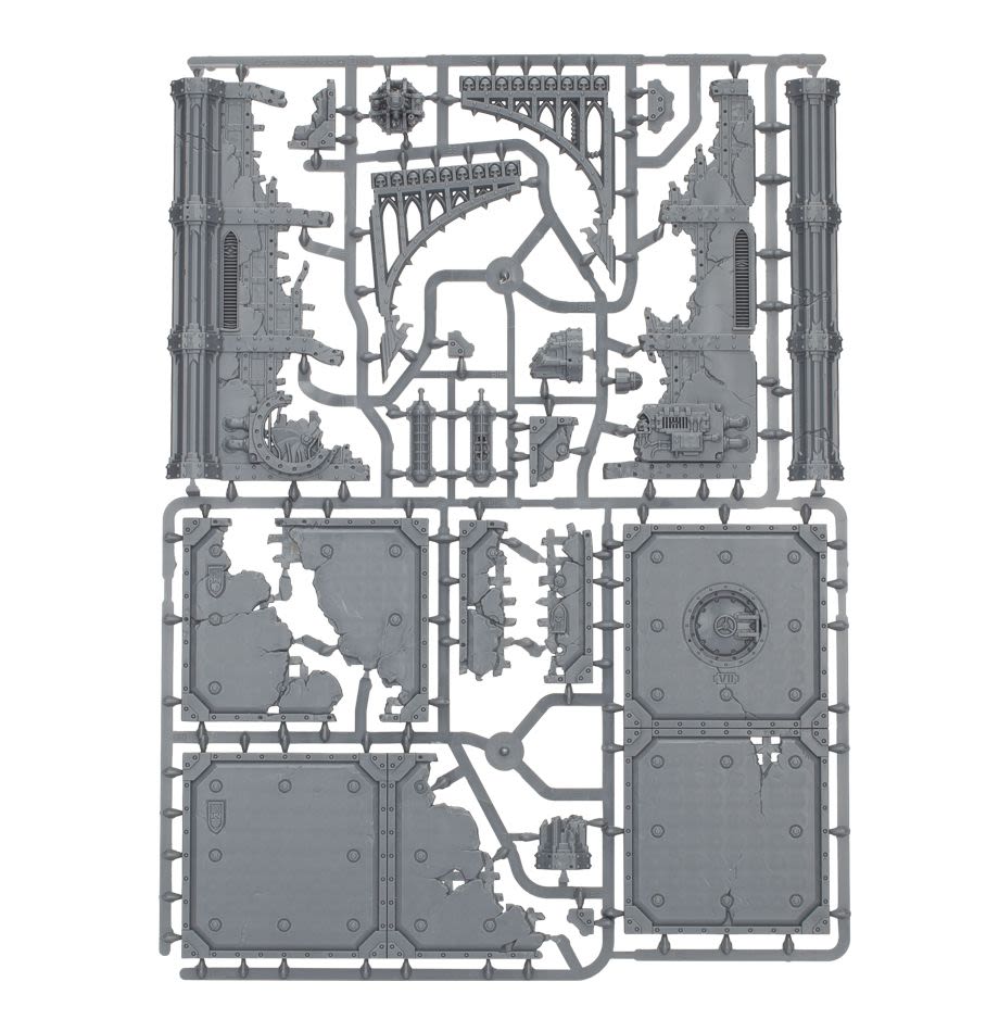 SECTOR IMPERIALIS: IMPERIAL SECTOR9