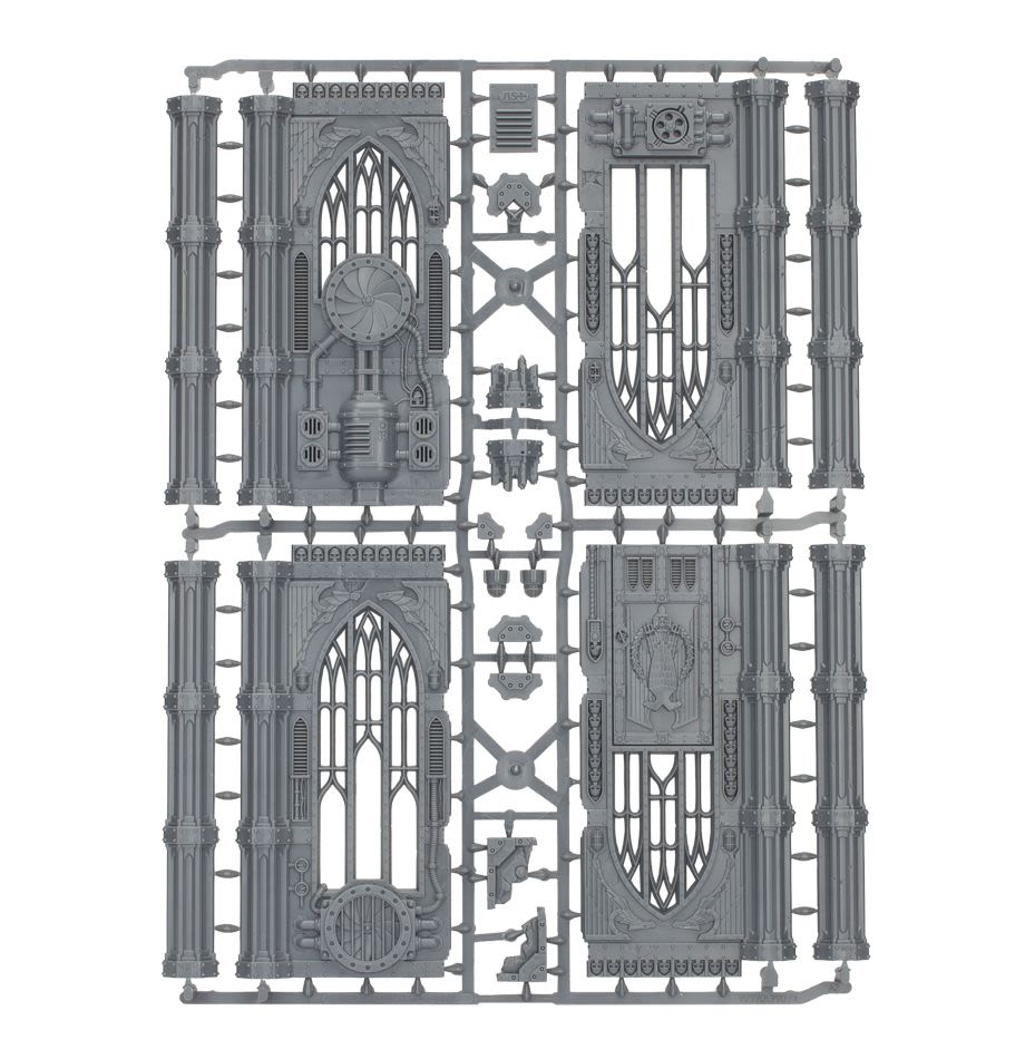 SECTOR IMPERIALIS: IMPERIAL SECTOR7