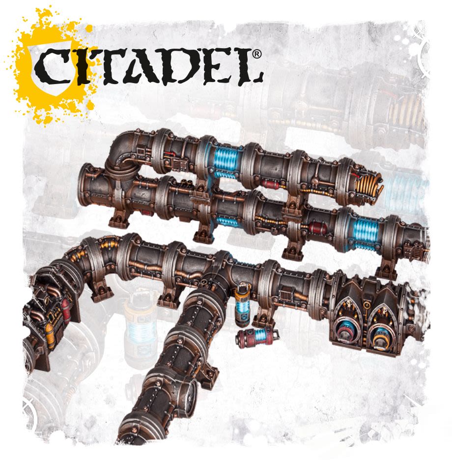 THERMIC PLASMA CONDUITS1