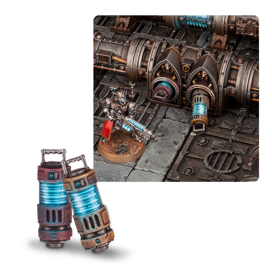 THERMIC PLASMA CONDUITS2