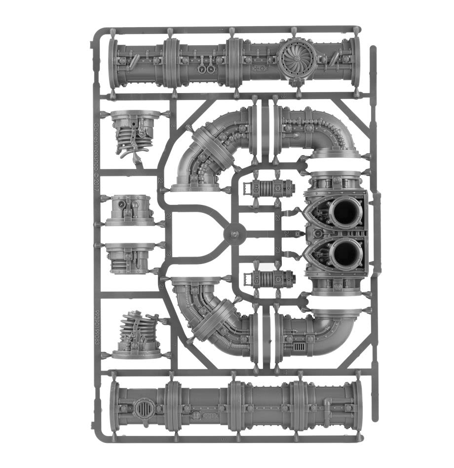 THERMIC PLASMA CONDUITS4