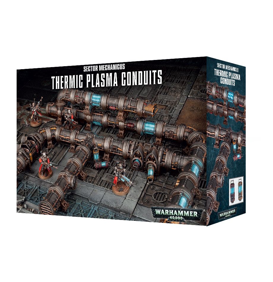 THERMIC PLASMA CONDUITS6