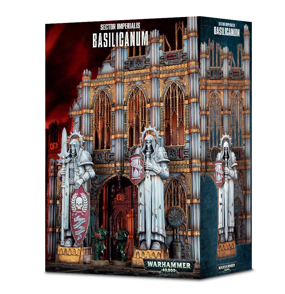 BASILICA ADMINISTRATUM8