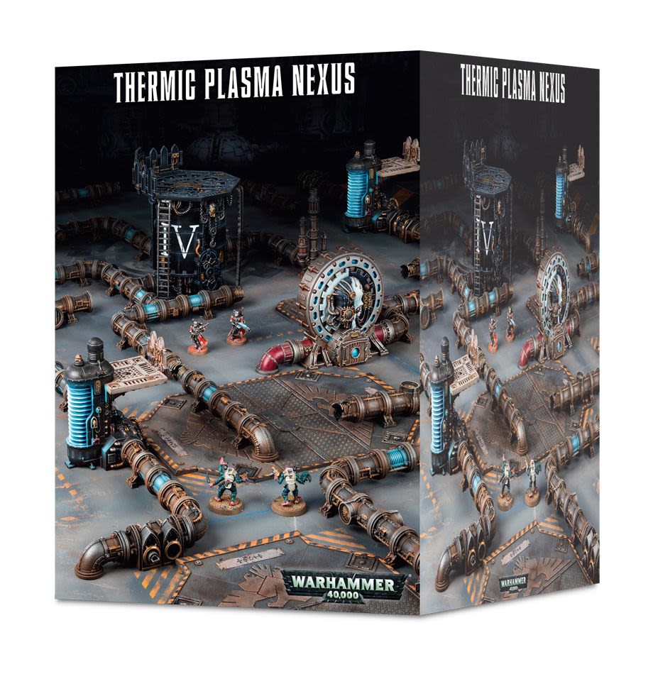 THERMIC PLASMA NEXUS11