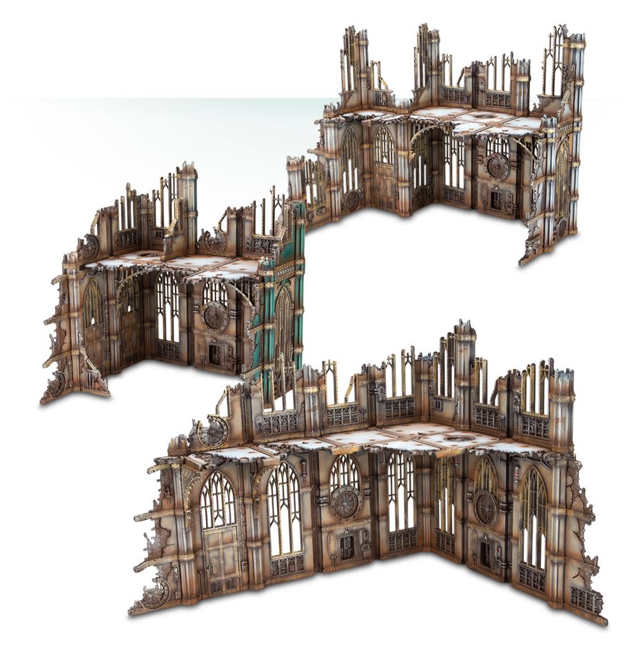 SECTOR IMPERIALIS: IMPERIAL SECTOR1