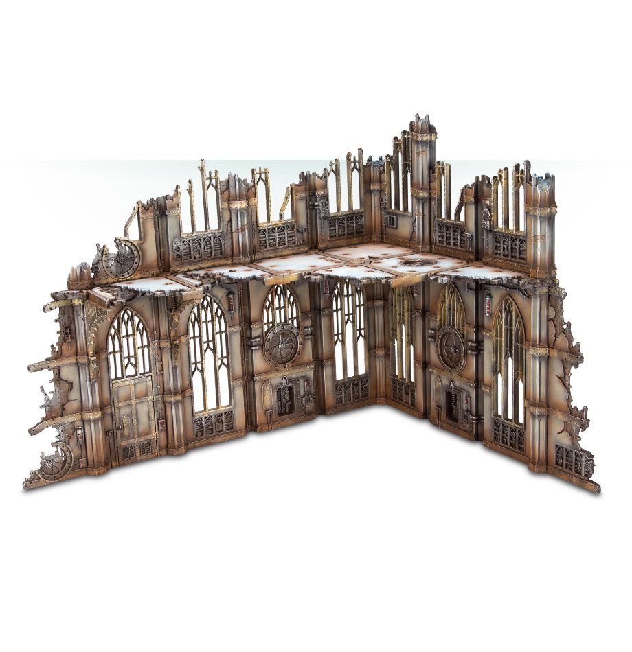 SECTOR IMPERIALIS: IMPERIAL SECTOR2
