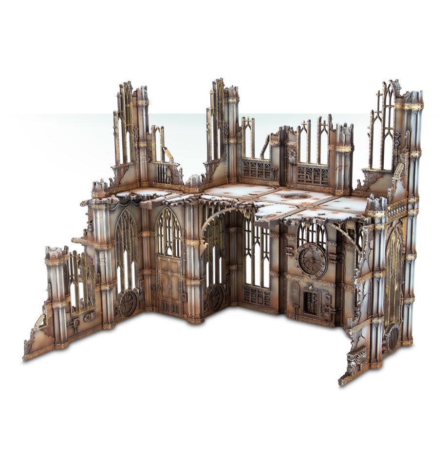 SECTOR IMPERIALIS: IMPERIAL SECTOR3