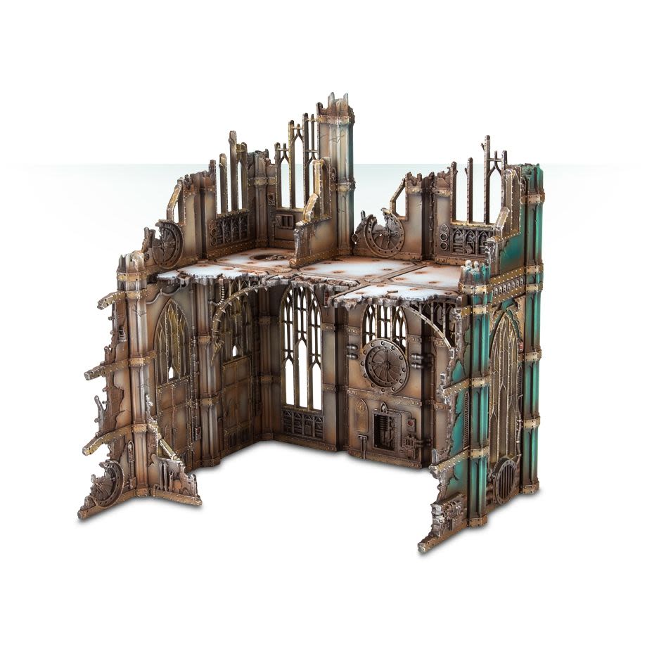 SECTOR IMPERIALIS: IMPERIAL SECTOR4