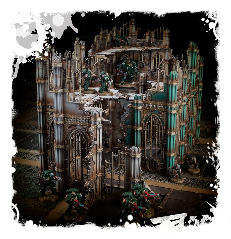SECTOR IMPERIALIS: IMPERIAL SECTOR6